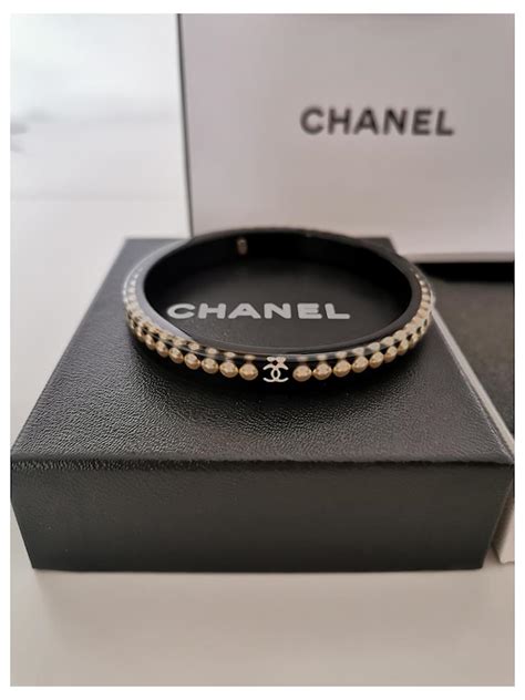 bracciale chanel plexiglass